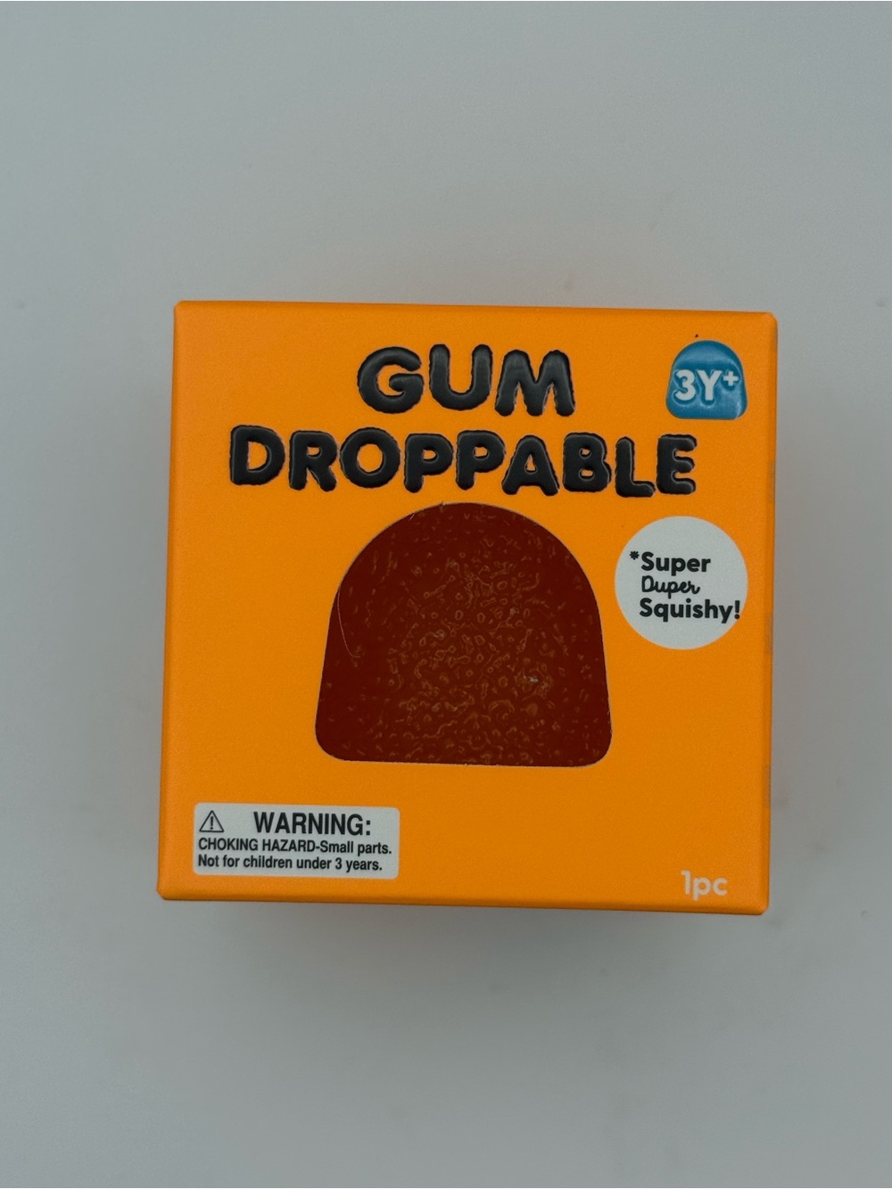J’adore Viral Gum Droppable Squishy NEW Kawaii Sensory Stress Relief Toy Tik Tok